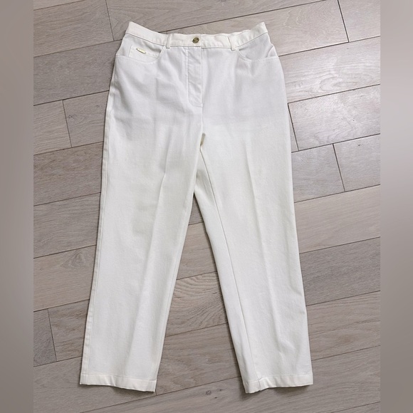 St johns white pants - Picture 1 of 3